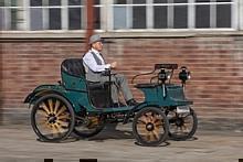 Als die Kutschen laufen lernten: Opel startet 1899 mit dem Patentmotorwagen